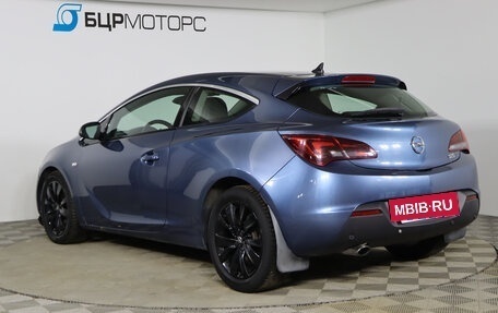 Opel Astra J, 2013 год, 949 990 рублей, 7 фотография