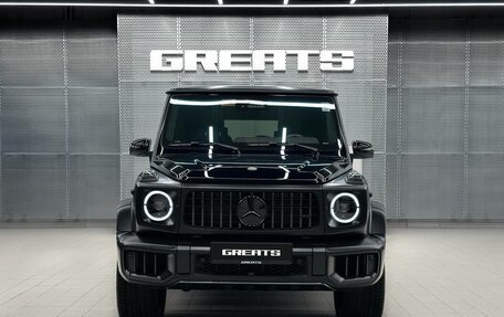 Mercedes-Benz G-Класс AMG, 2026 год, 34 000 000 рублей, 2 фотография