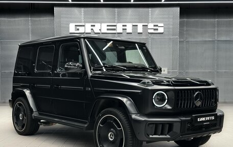 Mercedes-Benz G-Класс AMG, 2026 год, 34 000 000 рублей, 3 фотография