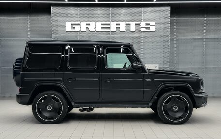 Mercedes-Benz G-Класс AMG, 2026 год, 34 000 000 рублей, 4 фотография