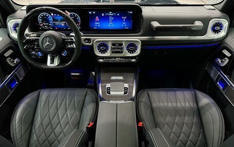 Mercedes-Benz G-Класс AMG, 2026 год, 34 000 000 рублей, 15 фотография