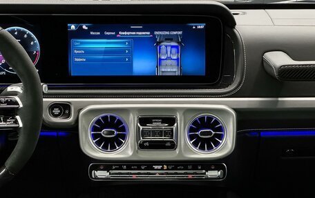 Mercedes-Benz G-Класс AMG, 2026 год, 34 000 000 рублей, 21 фотография