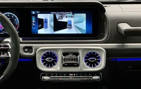 Mercedes-Benz G-Класс AMG, 2026 год, 34 000 000 рублей, 23 фотография