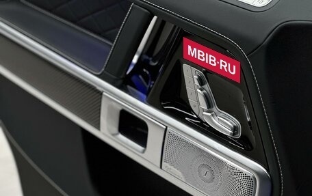 Mercedes-Benz G-Класс AMG, 2026 год, 34 000 000 рублей, 28 фотография