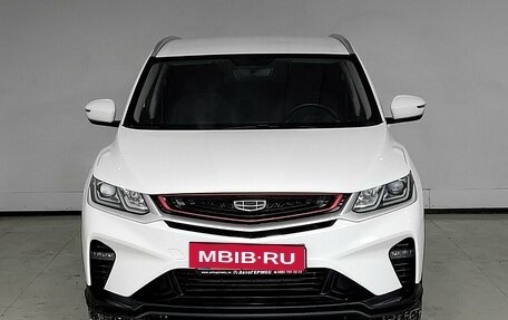 Geely Coolray I, 2023 год, 1 810 000 рублей, 2 фотография