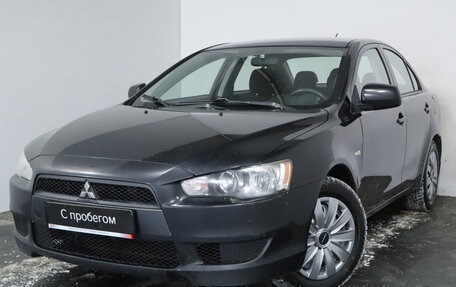 Mitsubishi Lancer IX, 2008 год, 569 000 рублей, 3 фотография