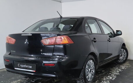 Mitsubishi Lancer IX, 2008 год, 569 000 рублей, 6 фотография