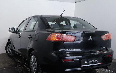 Mitsubishi Lancer IX, 2008 год, 569 000 рублей, 4 фотография