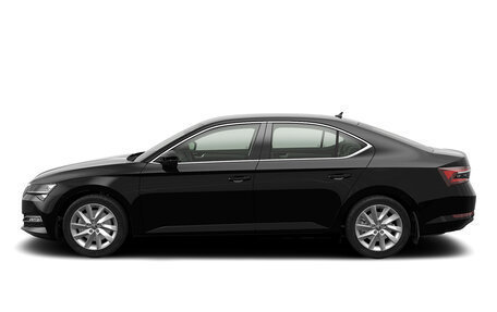 Skoda Superb III рестайлинг, 2025 год, 3 700 000 рублей, 3 фотография