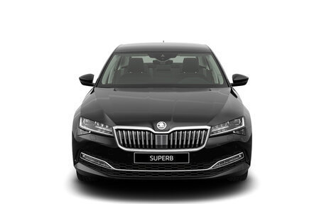 Skoda Superb III рестайлинг, 2025 год, 3 700 000 рублей, 4 фотография