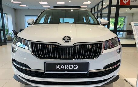 Skoda Karoq I, 2025 год, 3 650 000 рублей, 9 фотография