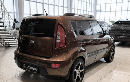 KIA Soul I рестайлинг, 2012 год, 899 000 рублей, 9 фотография