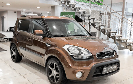 KIA Soul I рестайлинг, 2012 год, 899 000 рублей, 7 фотография