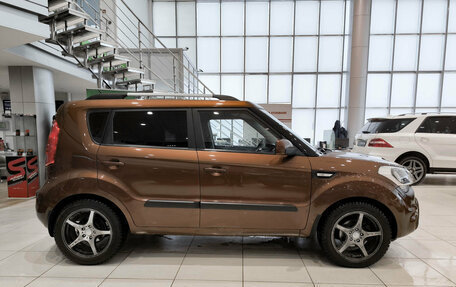 KIA Soul I рестайлинг, 2012 год, 899 000 рублей, 8 фотография