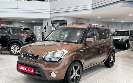 KIA Soul I рестайлинг, 2012 год, 899 000 рублей, 5 фотография