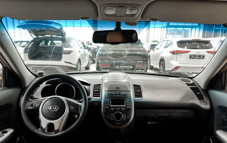 KIA Soul I рестайлинг, 2012 год, 899 000 рублей, 18 фотография