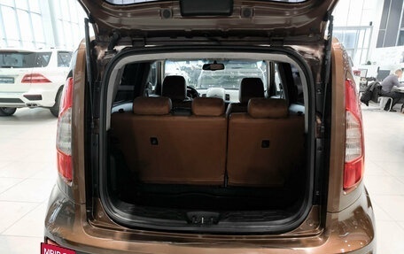 KIA Soul I рестайлинг, 2012 год, 899 000 рублей, 14 фотография