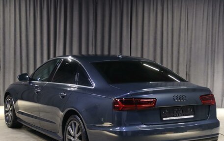 Audi A6, 2015 год, 2 149 000 рублей, 4 фотография