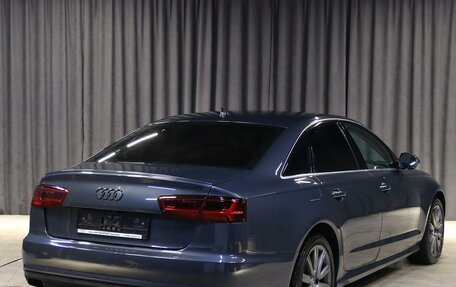 Audi A6, 2015 год, 2 149 000 рублей, 6 фотография
