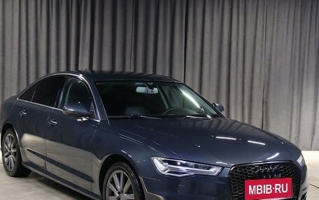 Audi A6, 2015 год, 2 149 000 рублей, 3 фотография