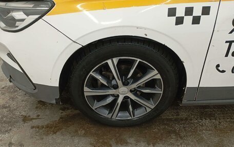 Geely Emgrand, 2023 год, 809 600 рублей, 4 фотография