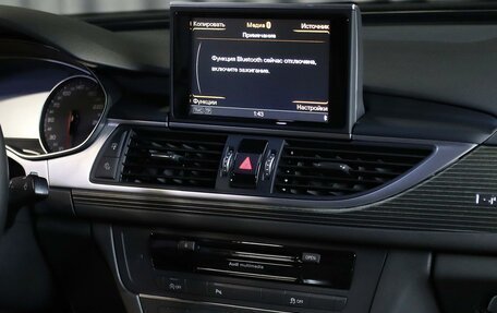 Audi A6, 2015 год, 2 149 000 рублей, 18 фотография