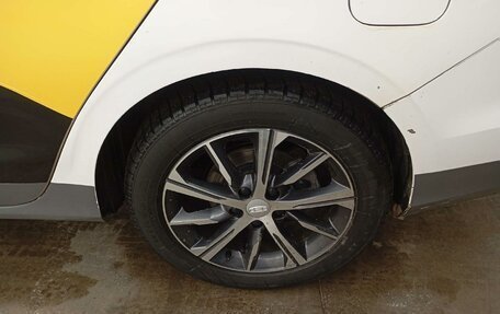 Geely Emgrand, 2023 год, 809 600 рублей, 5 фотография