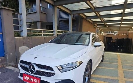 Mercedes-Benz A-Класс, 2023 год, 2 250 069 рублей, 1 фотография