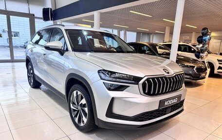 Skoda Kodiaq, 2025 год, 6 300 000 рублей, 8 фотография