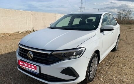 Volkswagen Polo VI (EU Market), 2020 год, 1 660 000 рублей, 1 фотография