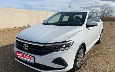 Volkswagen Polo VI (EU Market), 2020 год, 1 660 000 рублей, 1 фотография