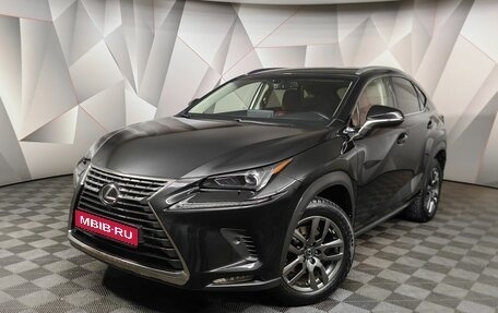 Lexus NX I, 2018 год, 3 397 000 рублей, 1 фотография