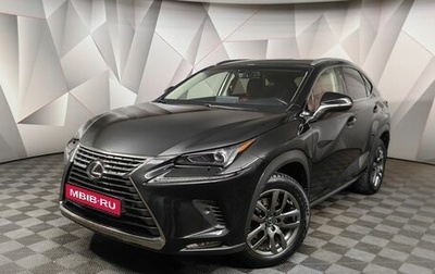 Lexus NX I, 2018 год, 3 397 000 рублей, 1 фотография