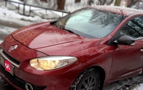 Renault Fluence I, 2012 год, 450 000 рублей, 1 фотография