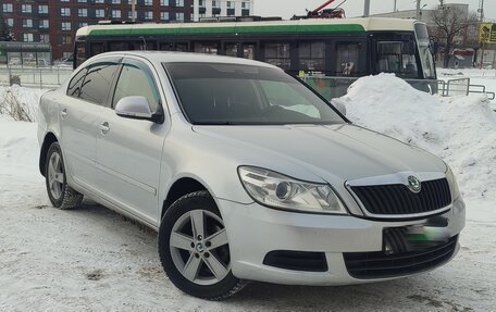 Skoda Octavia, 2010 год, 780 000 рублей, 1 фотография