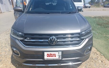 Volkswagen T-Cross I, 2021 год, 2 100 000 рублей, 1 фотография