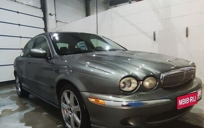 Jaguar X-Type I рестайлинг, 2003 год, 570 000 рублей, 1 фотография