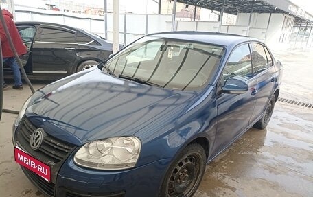 Volkswagen Jetta VI, 2010 год, 490 000 рублей, 1 фотография