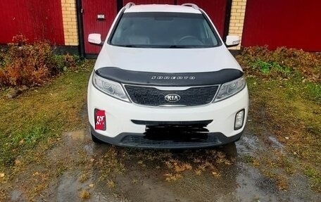 KIA Sorento II рестайлинг, 2014 год, 1 650 000 рублей, 1 фотография
