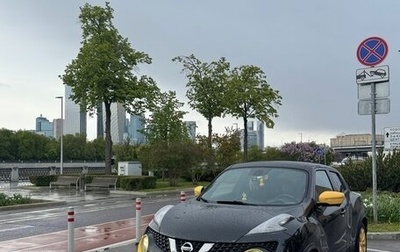 Nissan Juke II, 2014 год, 1 350 000 рублей, 1 фотография