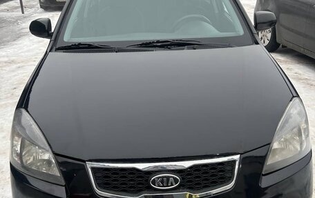 KIA Rio II, 2011 год, 475 000 рублей, 1 фотография