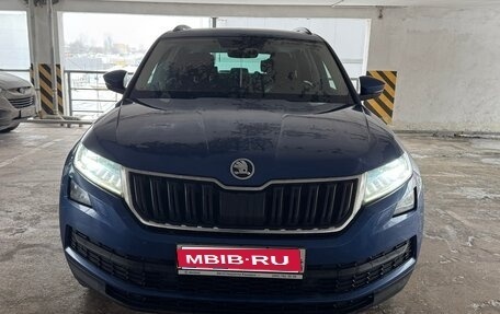 Skoda Kodiaq I, 2018 год, 2 755 000 рублей, 1 фотография