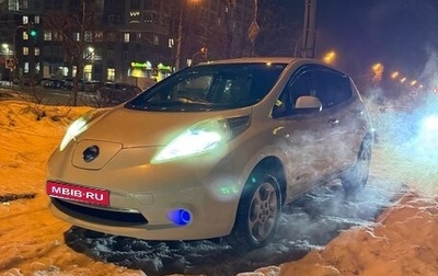 Nissan Leaf I, 2011 год, 585 000 рублей, 1 фотография
