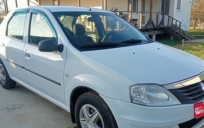 Renault Logan I, 2011 год, 430 000 рублей, 1 фотография