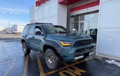 Toyota 4Runner, 2025 год, 13 640 626 рублей, 1 фотография