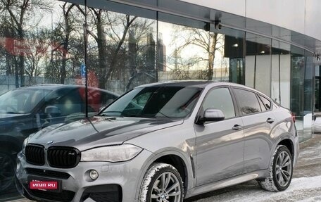 BMW X6, 2016 год, 3 900 000 рублей, 1 фотография
