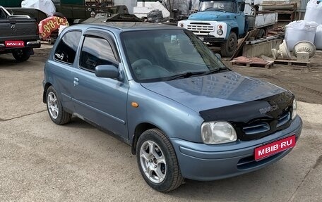 Nissan March II, 2000 год, 220 000 рублей, 1 фотография