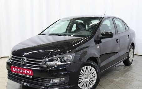 Volkswagen Polo VI (EU Market), 2016 год, 1 250 000 рублей, 1 фотография
