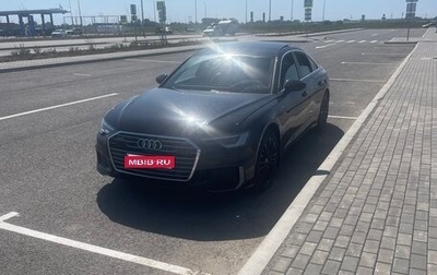 Audi A6, 2020 год, 3 880 000 рублей, 1 фотография