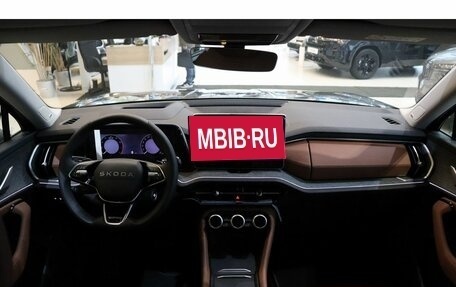 Skoda Kodiaq, 2025 год, 6 249 000 рублей, 10 фотография